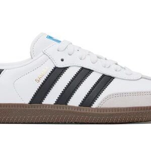 Adidas Sambas OG White